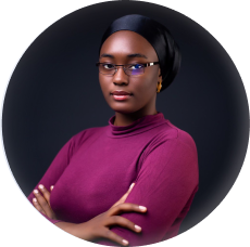 Team Member Profile Picture for Maryam Yahaya